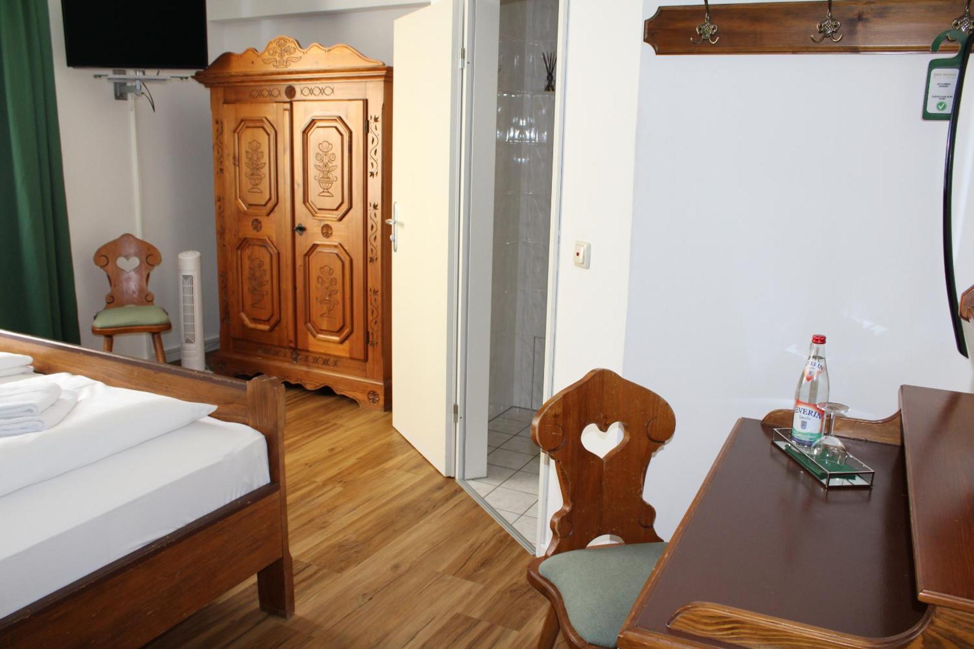 Gasthof Wolferstetter Vilshofen an der Donau Phòng bức ảnh