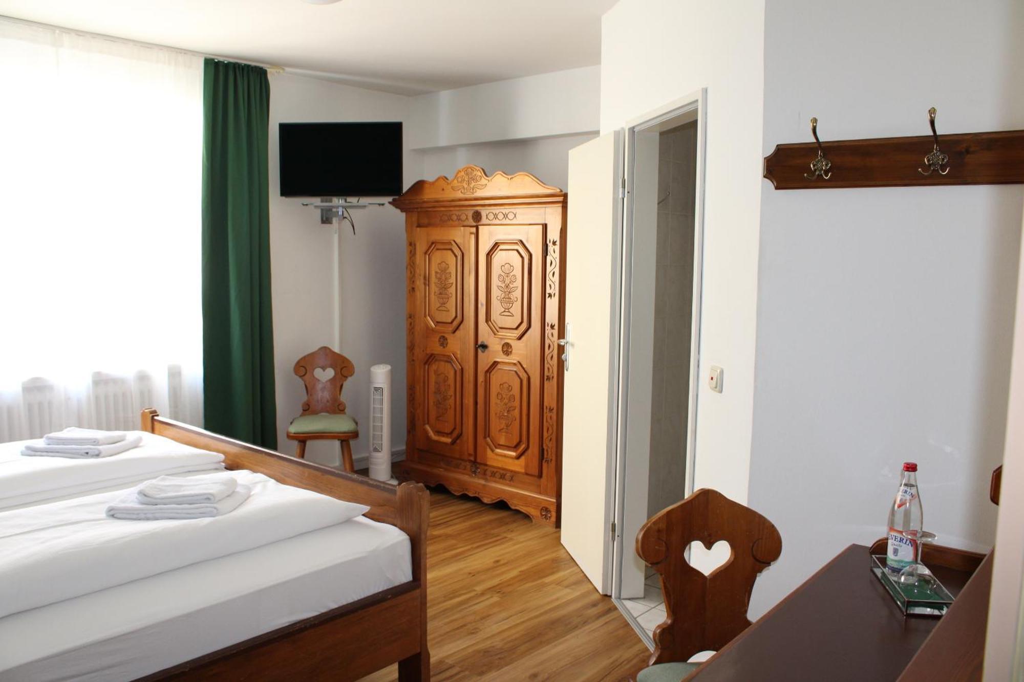 Gasthof Wolferstetter Vilshofen an der Donau Ngoại thất bức ảnh